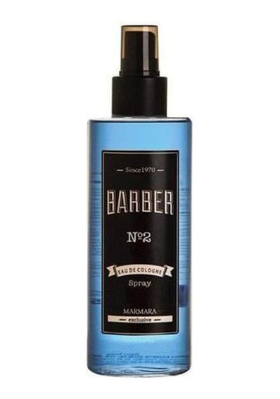 Barber Marmara Sprey Kolonya 400ml. No:2