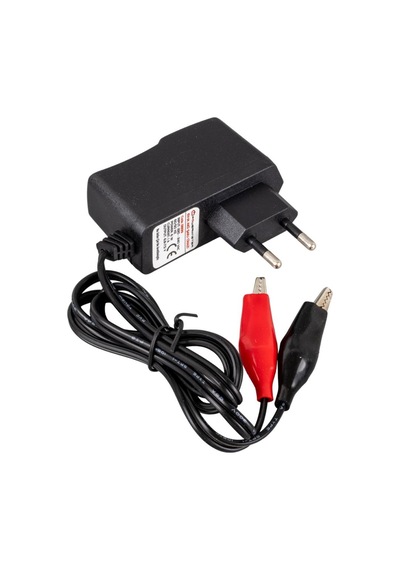 Xtechnx Xtechn679991 Powermaster 60100 6v-1a Akü Şarj Adaptörü