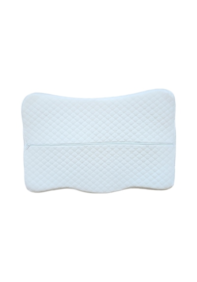 Ortopedik Visco Yastık Ergonomik Boyun Destekli Memory Foam Yastık - Dıgc-860739 Çok Renkli