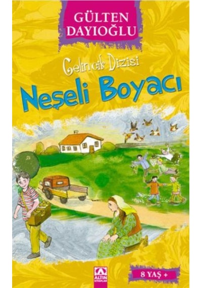 Gelincik Dizisi : Neşeli Boyacı