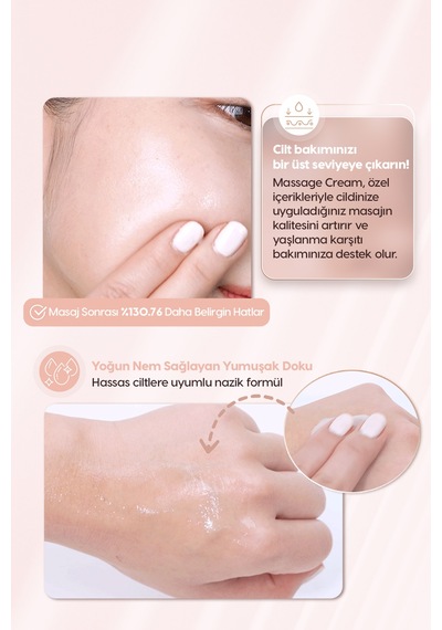 Arındırıcı, Nemlendirici, Besleyici Ve Masaj Kremi Chogongjın Massage Cream