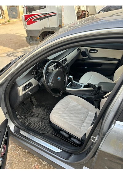 Bmw E90 Kapı Kasa Fitili-kadifeli 4 Kapı Takım Lastik
