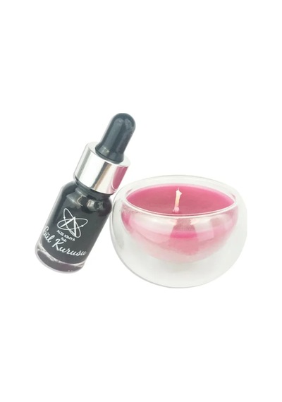 Gül Kurusu Sıvı Mum Boyası 30 Ml