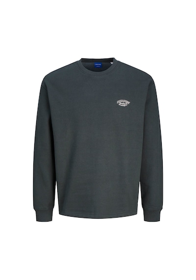 Jack & Jones Jorbronx Arch Sweat Gri Erkek Sweatshirt 000000000102016918 Gri Jack & Jones Jorbronx Arch Sweat Gri Erkek Sweatshirt 000000000102016918 Gri