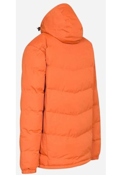 Trespass Blustery Padded Erkek Montu Turuncu Turuncu