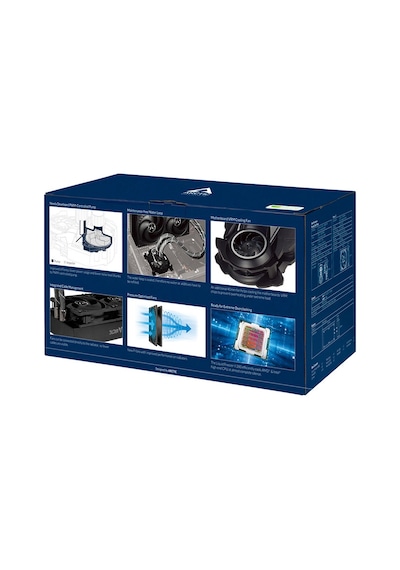 Arctic Liquid Freezer II 280 Intel/AMD Destekli PWM Sıvı Soğutucu