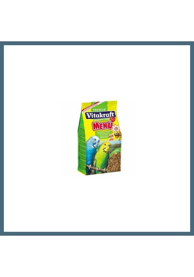 Vitakraft Menü Muhabbet Kuşu Yemi 1000 Gr Agc