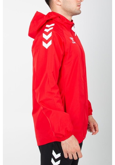 Hummel Line Yağmurluk Kırmızı