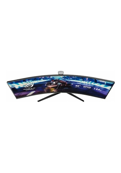 Asus XG49VQ 49" 144 Hz 1 ms (HDMI+Display) ROG Strix FreeSync Curved Monitör