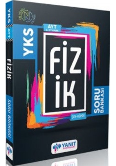 AYT Fizik Soru Bankası- Çap Yayınları