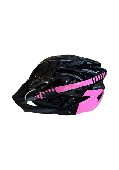 Özel Üretim Parça Kadın Seçenek Hattrick Ks25 Helmet Pembe Kask