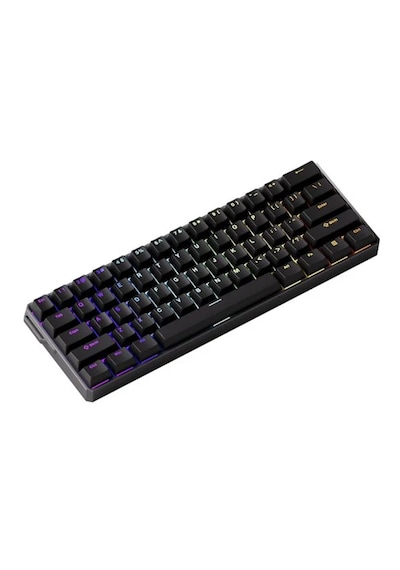 Akko MONSGEEK FUN60 Manyetik Switch ARGB Kablosuz Hotswap Mekanik Oyuncu Klavye