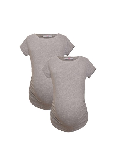 Luvmabelly Myra2017 2017 Hamile Tshirt Seti-çok Renkli