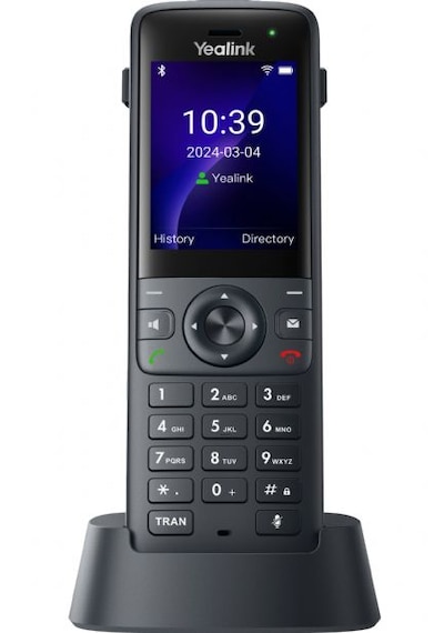 Yealink Ax83h Kurumsal Kablosuz Wi-fi Ip Telefon
