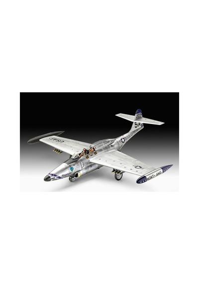 Revell Gift Set Uçak Northrop F-89 05650