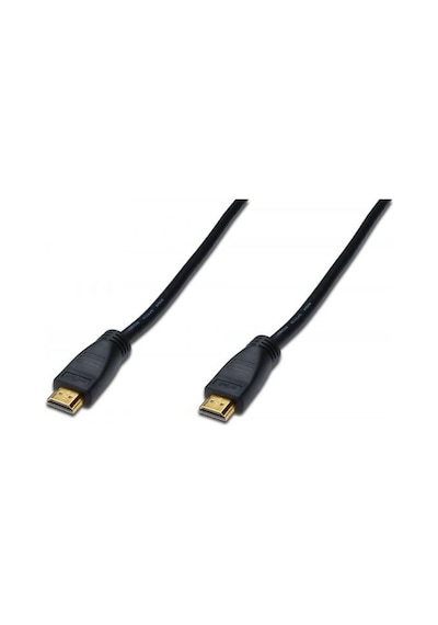 Digitus Ak-330105-150-S 15M Hdmi Ae/E Kablo Altin Ak-330105-150-