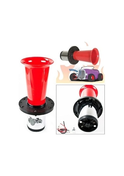 Aem Ebube Korna Boğa Öküz Korna 12 Volt Aem12 1033
