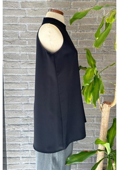 Oe25y939725 Omelya Basic Tunik Siyah