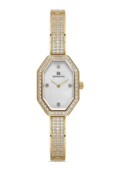 Momentus Women's Shiny Ss406g-09sg Gri