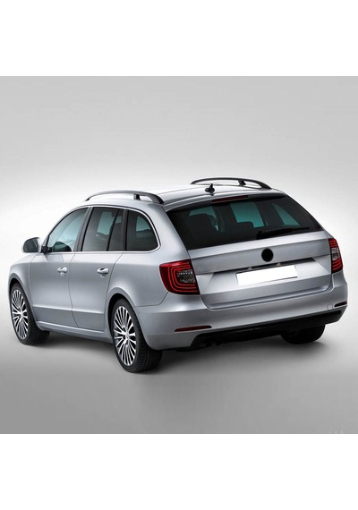 Skoda Superb 2 Combi 2014-2015 Arka Cam Silecek Motoru 5j7955711b