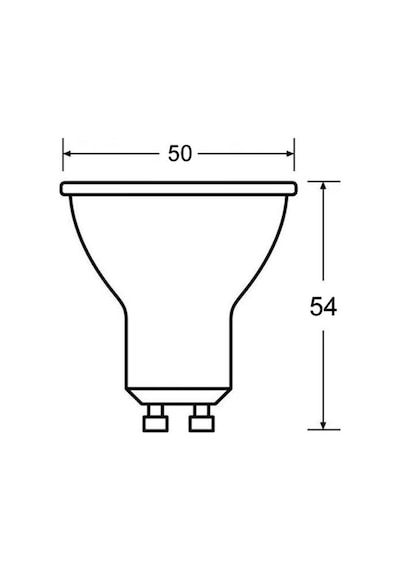 Osram Ledvalue 6,9w 80w Led Spot Ampul 4000k Günışığı Gu10
