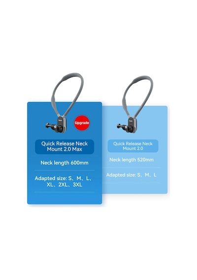 Telesın U Shape Neck Holder 2.0 Max Versiyon , Aksiyon Kameralar Için Boyun Askısı, Gopro, Djı Osmo Action, Insta360 Ace Pro Kameralar İle Uyumlu Telesın U Shape Neck Holder 2.0 Max Versiyon , Aksiyon Kameralar Için Boyun Askısı, Gopro, Djı Osmo Action, Insta360 Ace Pro Kameralar İle Uyumlu
