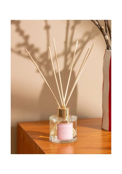 Lcw Home Pembe Portakal Çiçeği Kokulu Çubuklu Oda Kokusu 100 ML