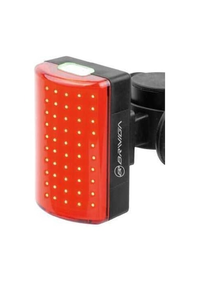 Eastpower - Briviga EBL-3355 USB Şarjlı 100lm Bisiklet Arka Stop Kırmızı