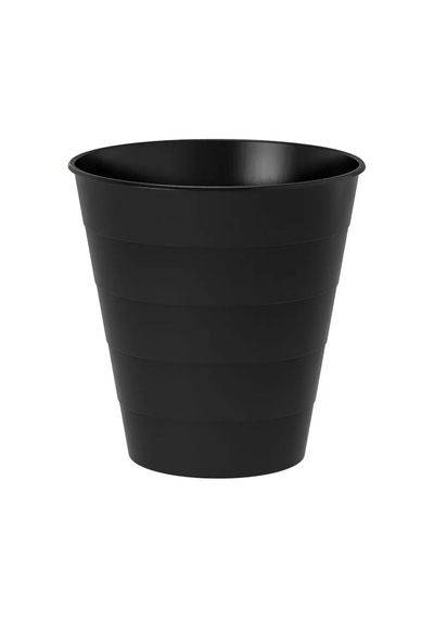 Ikea Fniss Çöp Kovası Siyah 168474191 Siyah
