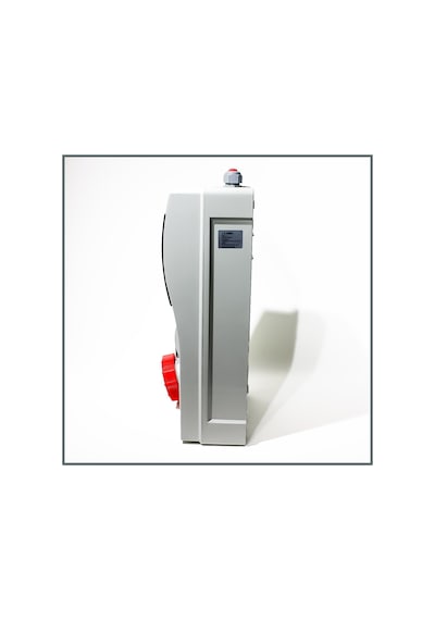 Novsen Ip66 Elektrikli Araç Şarj İstasyonu Panosu 1ad. 5x32a , 2ad. Schuko Priz
