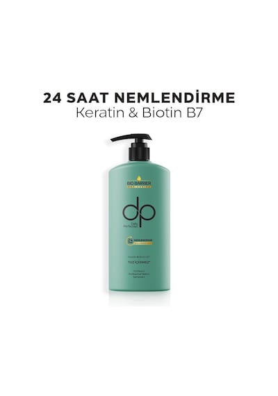 Dp Daily Perfection Bio Barrier 24 Saat Nemlendirici Şampuan 400 ML
