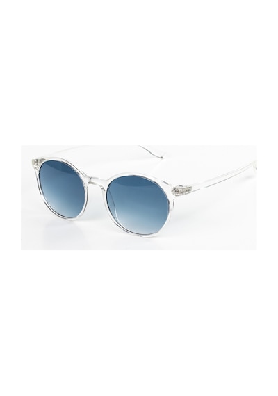 By Donetto BDT003 Kristal Degrade Mavi Unisex Güneş Gözlüğü
