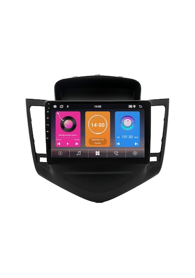 Chevrolet Cruze Android Multimedya Sistemi 2009-2012 Crv-4050xaa