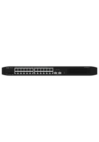 Ruijie Reyee RG-ES226GC-P 24 Port 10/100/1000 Mbps Gigabit Switch