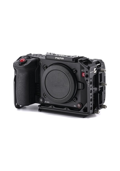 Full Camera Cage For Canon C50 Black