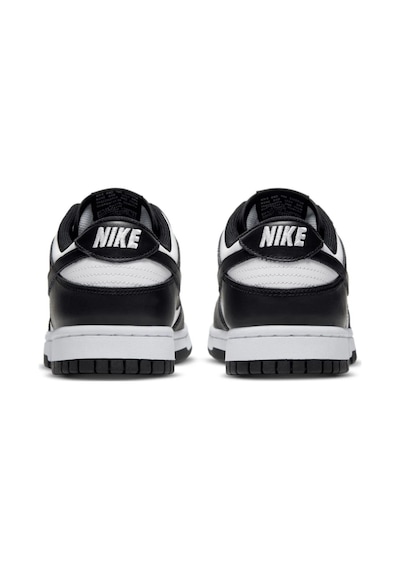 Nike Dunk Low Panda Leather Unisex Sneaker Hakiki Deri Günlük Spor Ayakkabı Siyah-beyaz SİYAH-BEYAZ Nike Dunk Low Panda Leather Unisex Sneaker Hakiki Deri Günlük Spor Ayakkabı Siyah-beyaz SİYAH-BEYAZ