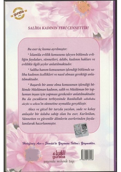 İslamda Evlilik Saliha Bir Eş Ve Başarılı Bir Anne Olmak / İlh...