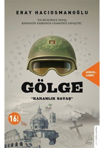 Gölge & Karanlık Savaş / Eray Hacıosmanoğlu
