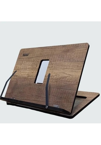 Çok Amaçlı Tablet Ve Kitap Okuma Standı