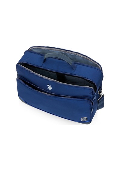 U.s. Polo Assn. Plevr23631 Lacivert Unisex Evrak Çantası Lacivert