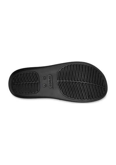 Crocs Getaway Platform H-strap Terlik 209409 Siyah