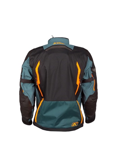 Klim Badlands Pro Korumalı Motosiklet Montu Oranj