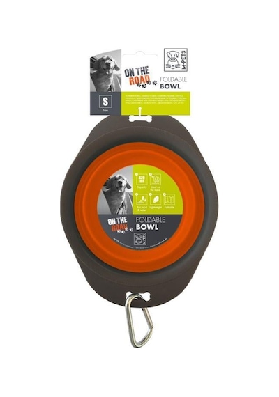 M-pets On The Road Katlanabilen Mama Kabı S 420ml