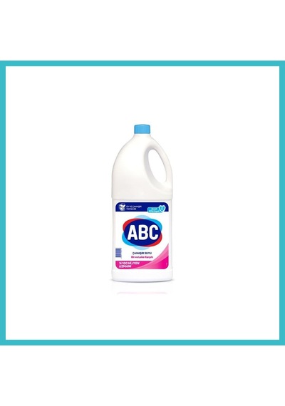 Bezos Çamaşır Suyu Kir-leke 4kg 1 Adet Dfnbez