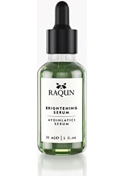 Aydınlatıcı & Renk Tonu Eşitleyici Bakım Serumu 30 Ml %100 Doğal İçerik