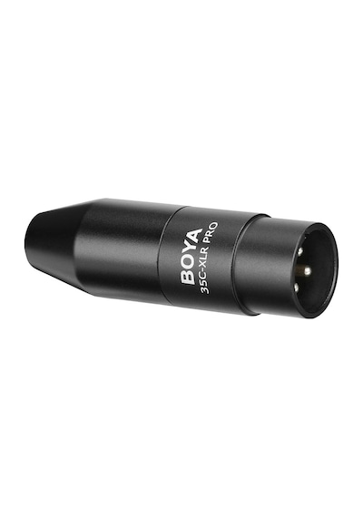 Boya 35C-Xlr Pro 3.5Mm Stereo To Xlr Dönüştürücü