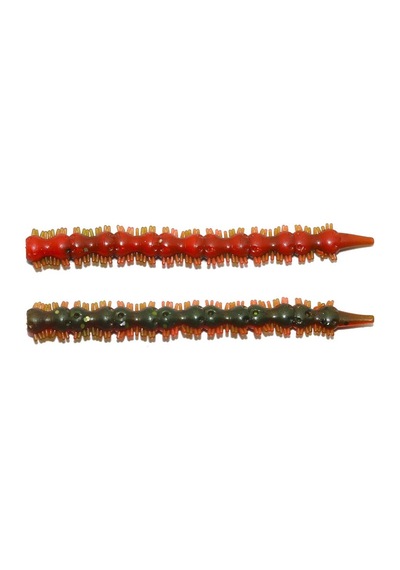 Hanfish Bibi 5cm Lrf Silikon Yem Uv Worm