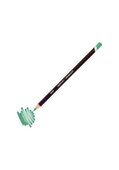 Derwent Coloursoft Pencil Yumuşak Kuruboya Kalemi C390 Grey Green