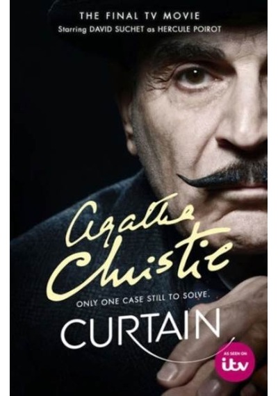 Curtain: Poirot’S Last Case (TV Tie-İn) 9780007527601