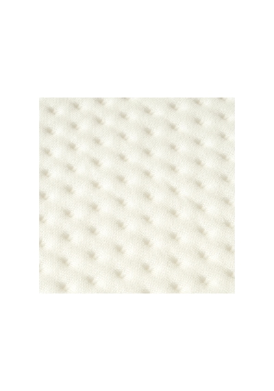 Bella Maison Boyun Destekli Ortopedik Visco Yastık Beyaz 55x35x12x10 Cm Beyaz